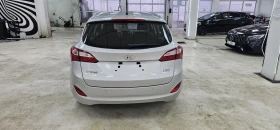 Hyundai I30 1.6 Автомат Германия Лизинг  подгряване на седалки, снимка 13