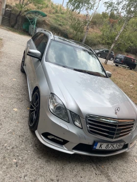 Mercedes-Benz E 350, снимка 11