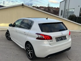 Peugeot 308 1.6 HDI 120hp GT Line * Full LED * Navi * Панорама, снимка 3