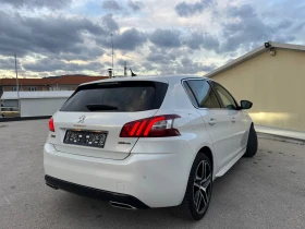 Peugeot 308 1.6 HDI 120hp GT Line * Full LED * Navi * Панорама, снимка 5