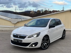 Peugeot 308 1.6 HDI 120hp GT Line * Full LED * Navi * Панорама, снимка 1