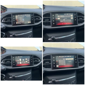 Peugeot 308 1.6 HDI 120hp GT Line * Full LED * Navi * Панорама, снимка 11