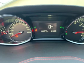 Peugeot 308 1.6 HDI 120hp GT Line * Full LED * Navi * Панорама, снимка 10