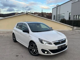 Peugeot 308 1.6 HDI 120hp GT Line * Full LED * Navi * Панорама, снимка 6