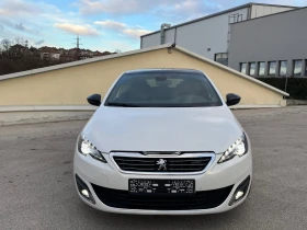 Peugeot 308 1.6 HDI 120hp GT Line * Full LED * Navi * Панорама, снимка 7