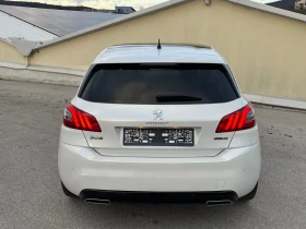 Peugeot 308 1.6 HDI 120hp GT Line * Full LED * Navi * Панорама, снимка 4