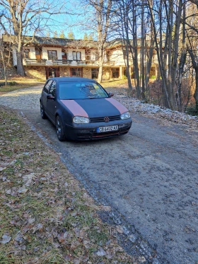 VW Golf VR6 , снимка 3