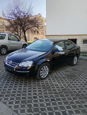 VW Jetta 1.9 TDI 105hp BKC NAVI AUX Klima, снимка 1