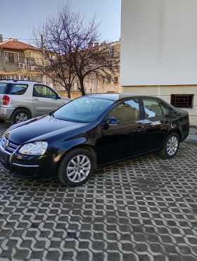 VW Jetta 1.9 TDI 105hp BKC NAVI AUX Klima, снимка 2