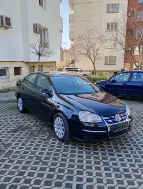 VW Jetta 1.9 TDI 105hp BKC NAVI AUX Klima, снимка 4