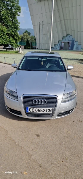 Audi A6 3000 TDI 4x4, снимка 2