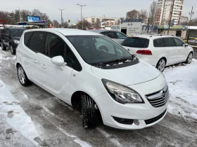 Opel Meriva 1.4 фабрична газ, снимка 3