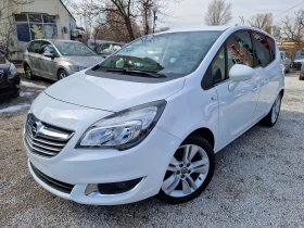 Opel Meriva 1.4 фабрична газ - изображение 1