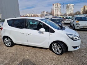 Обява за продажба на Opel Meriva 1.4 фабрична газ ~10 500 лв. - изображение 3