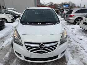 Opel Meriva 1.4 фабрична газ, снимка 2