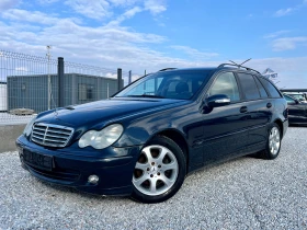 Mercedes-Benz C 200 Kompressor 1