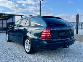 Mercedes-Benz C 200 Kompressor - 5500 лв. - 11139869 | Car24.bg