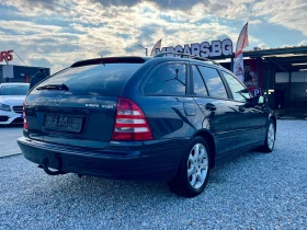 Mercedes-Benz C 200 Kompressor - 5500 лв. - 11139869 | Car24.bg