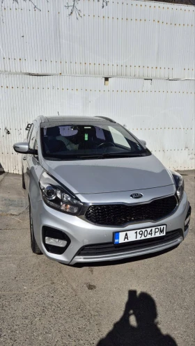 Kia Carens Течна газ 6+ 1 места 1