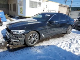 BMW 530 xDrive - Кожа - Памет - Шибедах - Черен таван - 26500 лв. - 11528872 | Car24.bg