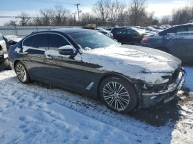 BMW 530 xDrive - Кожа - Памет - Шибедах - Черен таван - 26500 лв. - 11528872 | Car24.bg