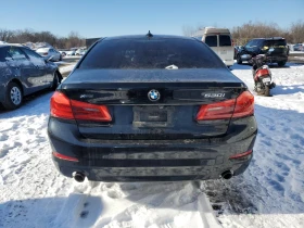 BMW 530 xDrive - Кожа - Памет - Шибедах - Черен таван - 26500 лв. - 11528872 | Car24.bg