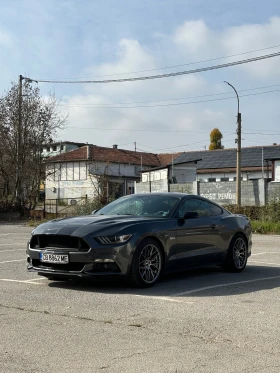 Обява за продажба на Ford Mustang V8 / LPG / Akrapovic / Ръчни скорости ~52 500 лв. - изображение 1