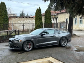 Обява за продажба на Ford Mustang V8 / LPG / Akrapovic / Ръчни скорости ~52 500 лв. - изображение 2