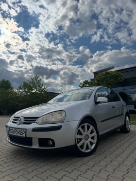 Обява за продажба на VW Golf 1.9, 105кс, 4МOTION, 6ск ~6 000 лв. - изображение 1