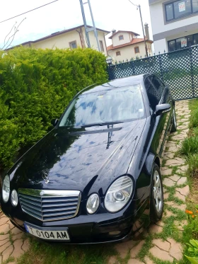 Обява за продажба на Mercedes-Benz E 200 Evo ~8 000 лв. - изображение 1