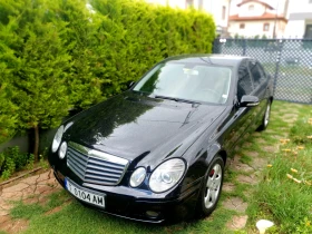Обява за продажба на Mercedes-Benz E 200 Evo ~8 000 лв. - изображение 1