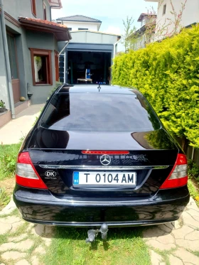 Обява за продажба на Mercedes-Benz E 200 Evo ~8 000 лв. - изображение 2
