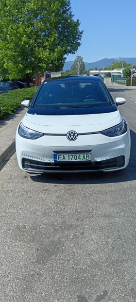 Обява за продажба на VW ID.3 PRO  62kw, 204 k. c ~39 500 лв. - изображение 1