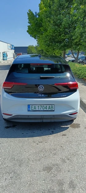Обява за продажба на VW ID.3 PRO  62kw, 204 k. c ~39 500 лв. - изображение 2