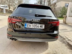Audi A4 S-Line/LED//2.0 TDI-190/2    | Mobile.bg    6