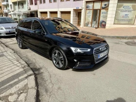 Audi A4 S-Line/LED/Масаж/2.0 TDI-190/РЕАЛНИ КИЛОМЕТРИ