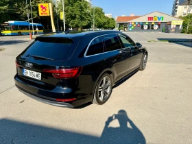 Audi A4 S-Line/LED//2.0 TDI-190/ | Mobile.bg    4
