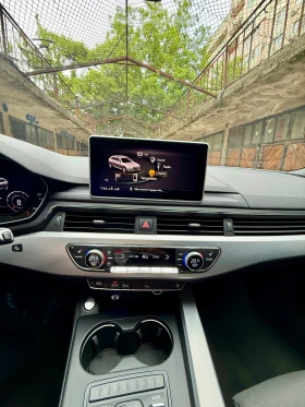 Audi A4 S-Line/LED//2.0 TDI-190/ | Mobile.bg    11