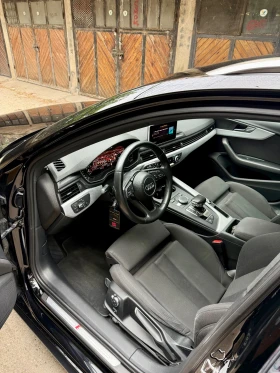 Audi A4 S-Line/LED//2.0 TDI-190/ | Mobile.bg    8