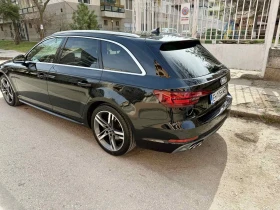 Audi A4 S-Line/LED//2.0 TDI-190/2    | Mobile.bg    5