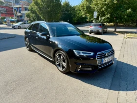 Audi A4 S-Line/LED//2.0 TDI-190/ | Mobile.bg    5