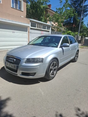 Обява за продажба на Audi A3 ~6 799 лв. - изображение 1