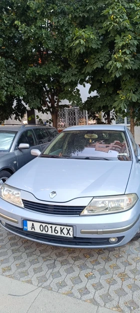 Обява за продажба на Renault Laguna 1.9 DCI ~2 900 лв. - изображение 4