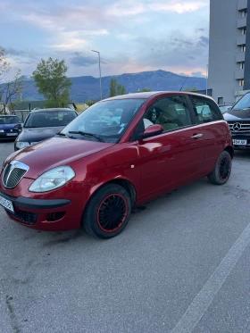 Lancia Ypsilon 1.3 Multijet | Mobile.bg    2