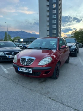     Lancia Ypsilon 1.3 Multijet