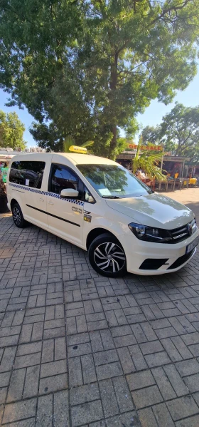 Обява за продажба на VW Caddy Maxxi ~32 000 лв. - изображение 1