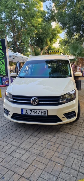 Обява за продажба на VW Caddy Maxxi ~32 000 лв. - изображение 1