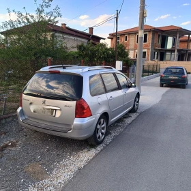 Обява за продажба на Peugeot 307 SW ~4 800 лв. - изображение 2