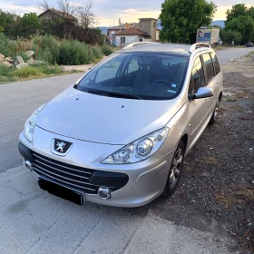 Обява за продажба на Peugeot 307 SW ~4 800 лв. - изображение 1