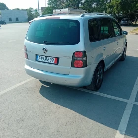 Обява за продажба на VW Touran Крос  ~7 800 лв. - изображение 4